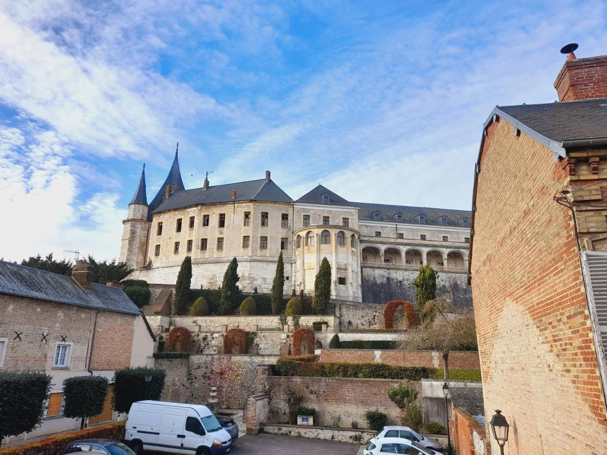 Gaillon Cote Chateau מראה חיצוני תמונה